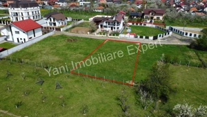 Teren de vânzare în Curtea de Argeș, cartier Marina. - imagine 8 Teren de vânzare în Curtea de Argeș, cartier Marina. - imagine 8