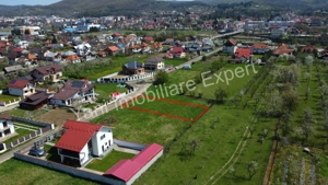 Teren de vânzare în Curtea de Argeș, cartier Marina. - imagine 7 Teren de vânzare în Curtea de Argeș, cartier Marina. - imagine 7