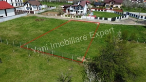 Teren de vânzare în Curtea de Argeș, cartier Marina. - imagine 3 Teren de vânzare în Curtea de Argeș, cartier Marina. - imagine 3