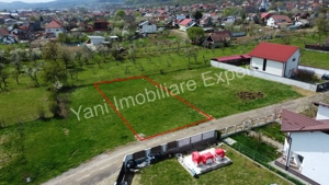 Teren de vânzare în Curtea de Argeș, cartier Marina. - imagine 6 Teren de vânzare în Curtea de Argeș, cartier Marina. - imagine 6