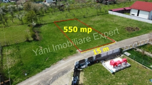 Teren de vânzare în Curtea de Argeș, cartier Marina.