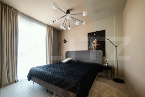 Apartament de inchiriat mobila si finisaje de lux Mosnita Noua 2 camere 55mp