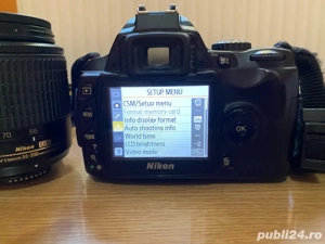 Vand Aparat Nikon D40 - imagine 4