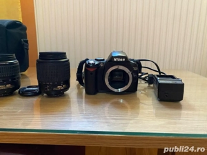 Vand Aparat Nikon D40 - imagine 1