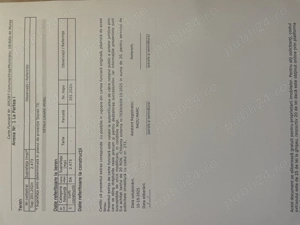 Vând loc casă Varadia de Mureș 2470 mp partea cu dealul  - imagine 2