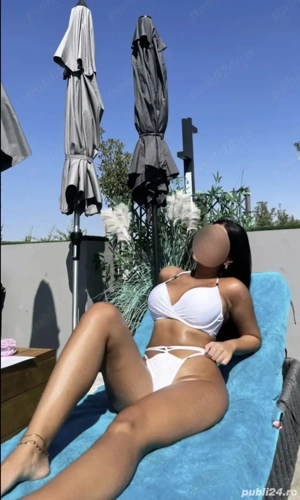 Rebeca nou la tine in orasi