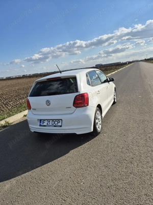 Volkswagen Polo 1.2 Tdi 2010 - imagine 3 Volkswagen Polo 1.2 Tdi 2010 - imagine 3