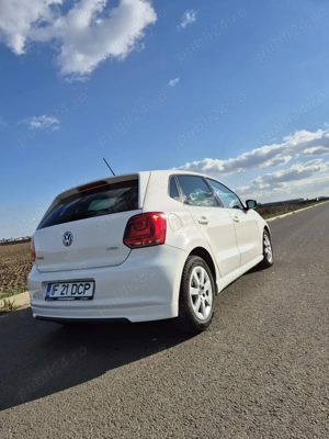 Volkswagen Polo 1.2 Tdi 2010 - imagine 2 Volkswagen Polo 1.2 Tdi 2010 - imagine 2