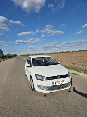 Volkswagen Polo 1.2 Tdi 2010 - imagine 5 Volkswagen Polo 1.2 Tdi 2010 - imagine 5
