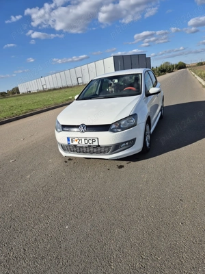 Volkswagen Polo 1.2 Tdi 2010 - imagine 4 Volkswagen Polo 1.2 Tdi 2010 - imagine 4