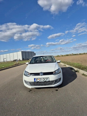 Volkswagen Polo 1.2 Tdi 2010 - imagine 7 Volkswagen Polo 1.2 Tdi 2010 - imagine 7