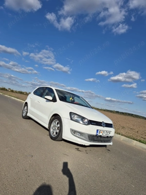 Volkswagen Polo 1.2 Tdi 2010 - imagine 8 Volkswagen Polo 1.2 Tdi 2010 - imagine 8