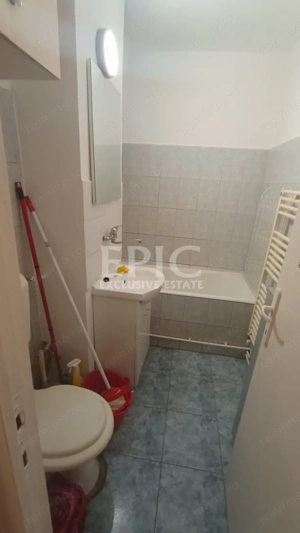 Apartament 1 cameră/ Parter/ Mobilat-Utilat/ Comision 0%/ Zona Tudor - imagine 4