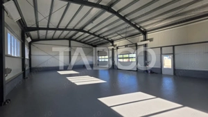 Hala industriala noua diverse destinatii de inchiriat in Sebes - imagine 4