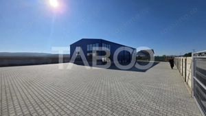 Hala industriala noua diverse destinatii de inchiriat in Sebes - imagine 3