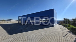 Hala industriala noua diverse destinatii de inchiriat in Sebes - imagine 2