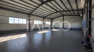 Hala industriala noua diverse destinatii de inchiriat in Sebes - imagine 6