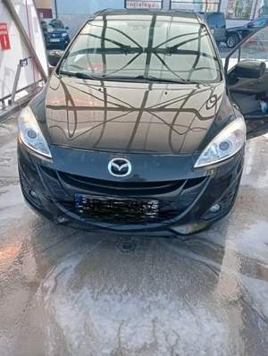 Vând Mazda5 1.6 disel