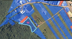 Teren de vanzare in zone Feleacu  la 15km de Cluj Napoca -5342mp. - imagine 4