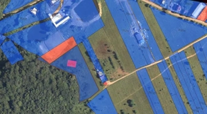 Teren de vanzare in zone Feleacu  la 15km de Cluj Napoca -5342mp. - imagine 7