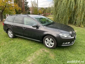 Volkswagen Passat B7 2012 Diesel 2.0 140 cai - imagine 7