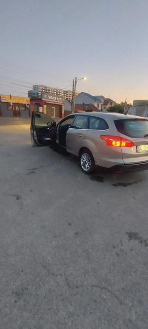 Vând Ford focus 2019 1l ecobust 125cp  - imagine 7