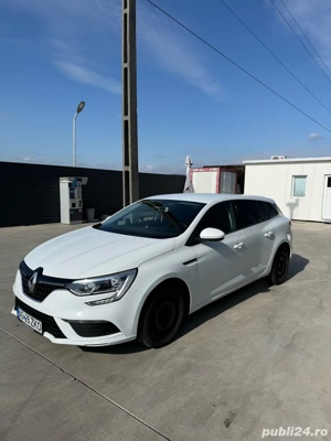 Renault Megane 4 - 1.5dci
