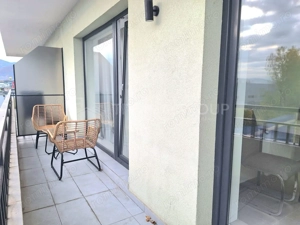 Garsoniera superba, 47 mp, balcon deschis - bloc Eleven, langa Coresi - imagine 11