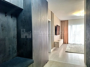 Garsoniera superba, 47 mp, balcon deschis - bloc Eleven, langa Coresi - imagine 12