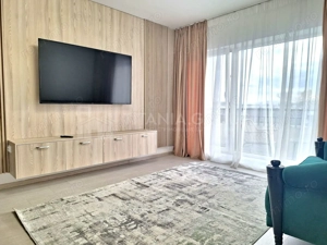 Garsoniera superba, 47 mp, balcon deschis - bloc Eleven, langa Coresi - imagine 2