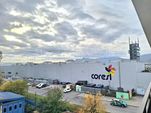 Garsoniera superba, 47 mp, balcon deschis - bloc Eleven, langa Coresi - imagine 13