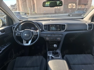 Kia Sportage 1.6 Benzina 6MT 4 2. 2019 10