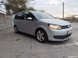 vw turan an 2012, motor 2.0 tdi - imagine 7