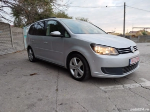 vw turan an 2012, motor 2.0 tdi