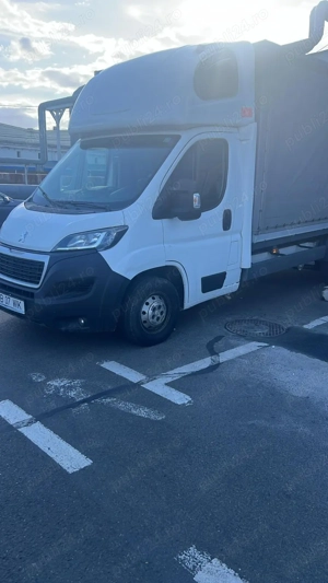 Vând Peugeot boxer 2021