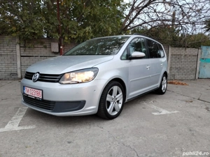 vw turan an 2012, motor 2.0 tdi - imagine 8