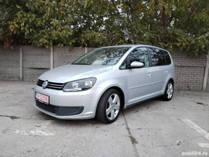 vw turan an 2012, motor 2.0 tdi - imagine 5