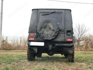 Mercedes G Klass 300 TD  - imagine 4