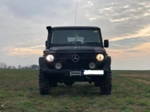 Mercedes G Klass 300 TD  - imagine 5