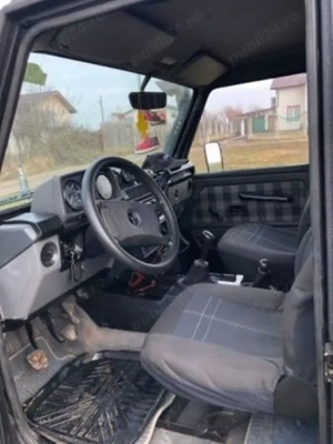 Mercedes G Klass 300 TD  - imagine 7