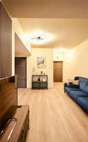 Apartament superb 3 camere mobilat lux, parcare subterană - Herăstrău - imagine 3