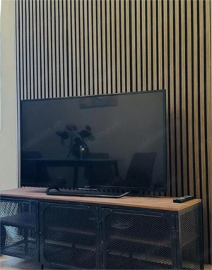 Apartament superb 3 camere mobilat lux, parcare subterană - Herăstrău - imagine 8