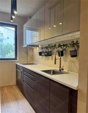 Apartament superb 3 camere mobilat lux, parcare subterană - Herăstrău - imagine 9