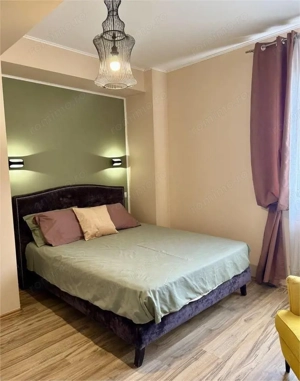 Apartament superb 3 camere mobilat lux, parcare subterană - Herăstrău - imagine 6