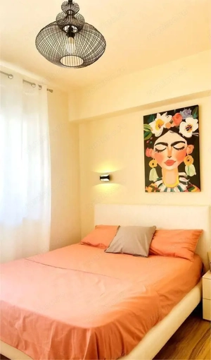 Apartament superb 3 camere mobilat lux, parcare subterană - Herăstrău - imagine 5