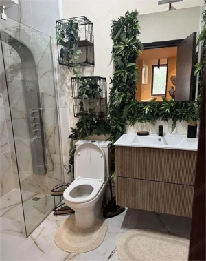 Apartament superb 3 camere mobilat lux, parcare subterană - Herăstrău - imagine 11