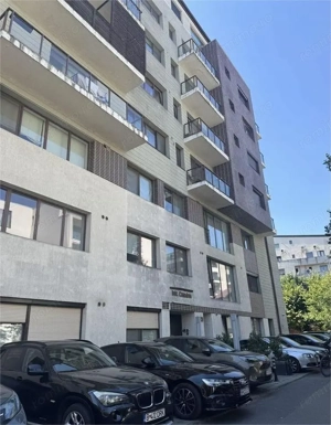 Apartament superb 3 camere mobilat lux, parcare subterană - Herăstrău - imagine 12