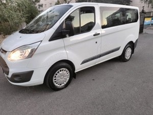 Vând Ford Transit Costoms