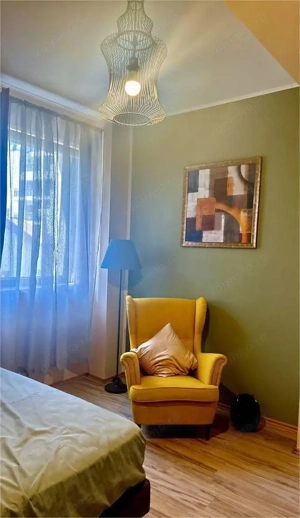 Apartament superb 3 camere mobilat lux, parcare subterană - Herăstrău - imagine 7