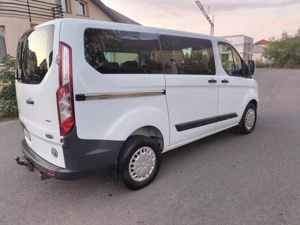 Vând Ford Transit Costoms  - imagine 4